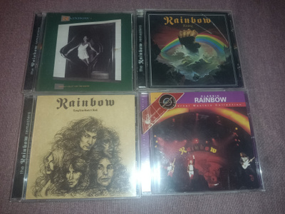 Rainbow - Paketti