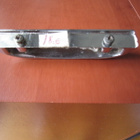 TUHKAKUPIN  KROMIKAHVA  MERCEDES  W110,  W111,  W112 - pikkukuva 3