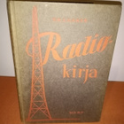 T. K. LAAKSO :  RADIOKIRJA ( SIGNED 1928) SIS POSTIKULUT - pikkukuva 1