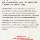 Hannu Laakso: 2018 - pikkukuva 3