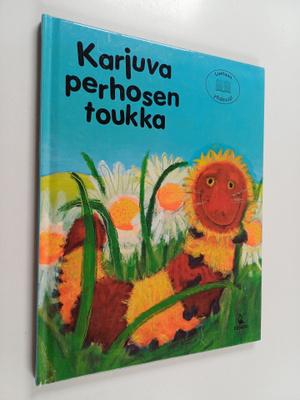 Michael Lawrence : Karjuva perhosen toukka