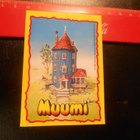 K10 SUNCO Xylitol MUUMI Purkkakuva 1995 - pikkukuva 2