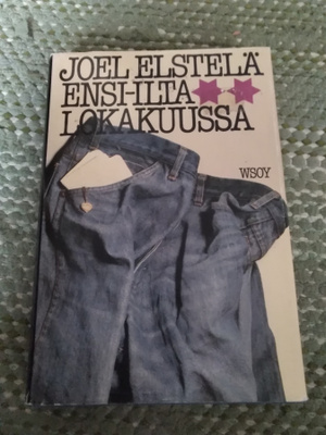 Joel Elstelä: Ensi-ilta lokakuussa