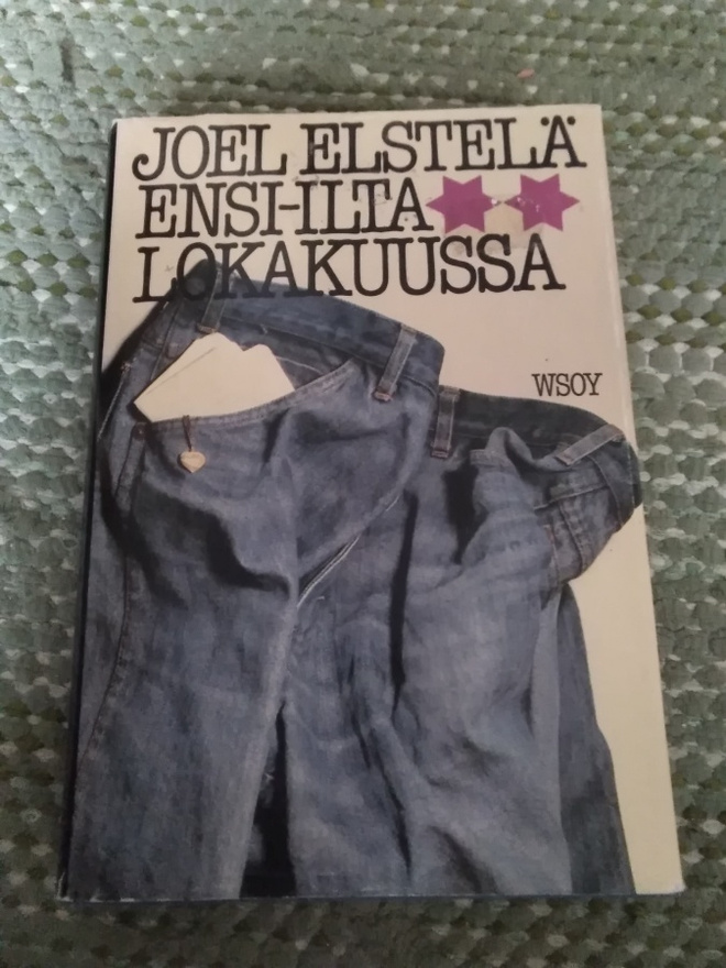 Joel Elstelä: Ensi-ilta lokakuussa