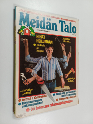 Meidän talo 2/1984