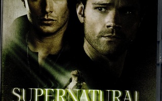 Supernatural kausi 11 (DVD)