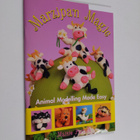 Maisie Parrish : Marzipan magic : animal modelling made easy - pikkukuva 1