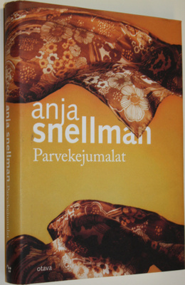 Anja Snellman : Parvekejumalat