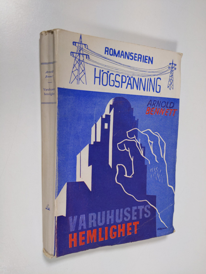 Arnold Bennett : Varuhusets hemlighet