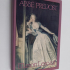 Abbe Prevost : Manon Lescaut - pikkukuva 1
