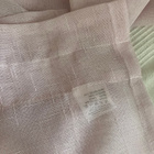 HEMTEX uusivaal.pun verho 1 kpl 124 cm x 240 cm - pikkukuva 4