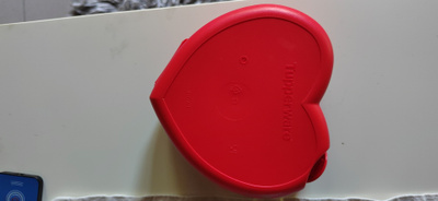 TUPPERWARE SYDÄN SÄILYTYSRASIA