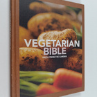 Fiona Biggs ym. : Vegetarian Bible Fresh from the Garden ... - pikkukuva 1