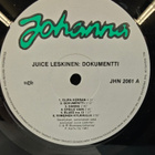Juice Leskinen – Dokumentti  LP - pikkukuva 3
