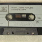 Gheorghe Zamfir • Traumland Der Panflöte C-Kasetti - pikkukuva 4