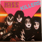 KISS Killers CD West-Germany - pikkukuva 1
