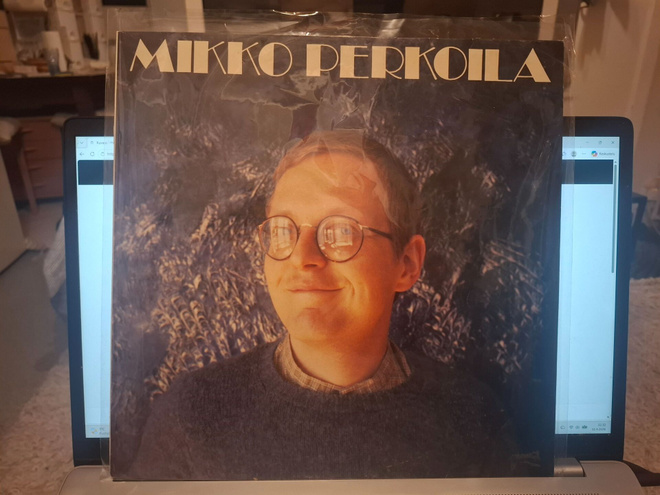 Mikko Perkoila – Koira Tapaa Tuttujaan vinyyli