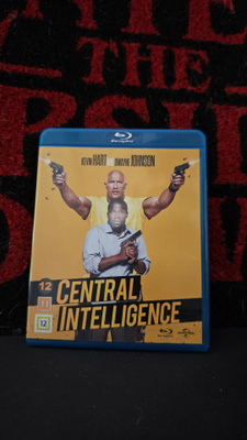Central Intelligence
