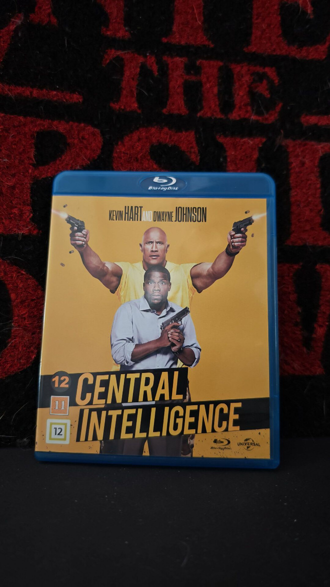 Central Intelligence