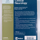 David Greenberg ym. : Clinical Neurology - pikkukuva 2
