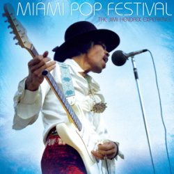 The Jimi Hendrix Experience - Miami Pop Festival (CD)
