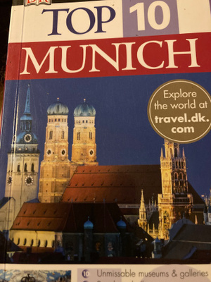 TOP 10 MUNICH - matkaopas