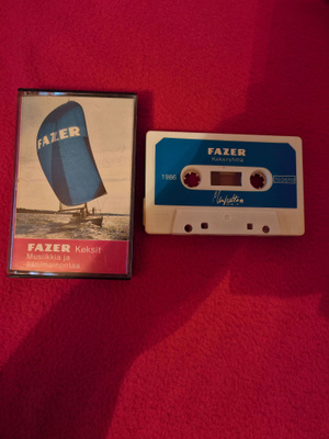 Fazer c kasetti