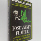 Harold L. Klawans : Toscanini's Fumble - And Other Tales ... - pikkukuva 1