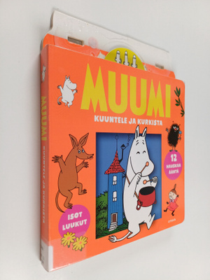 Muumit Kuuntele ja kurkista