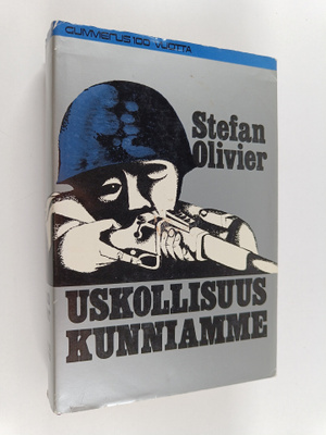 Stefan Olivier : Uskollisuus kunniamme