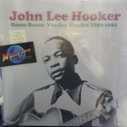 JOHN LEE HOOKER - BOOM BOOM.  EU -2018 PRESS  LP UUSI - pikkukuva 1