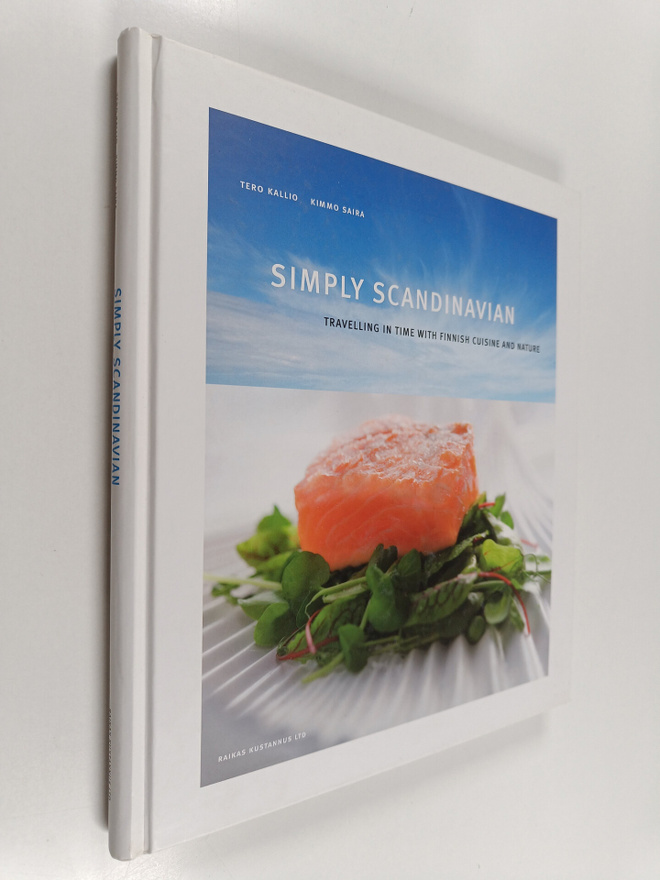 Tero Kallio : Simply Scandinavian : travelling in time wi...
