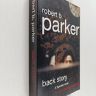 Robert B. Parker : Back story : a Spenser novel - pikkukuva 1