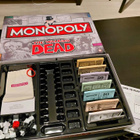 Walking Dead Monopoly & Rick and Morty Cluedo - pikkukuva 2