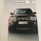 Myyntiesite - Mitsubishi Pajero - 2011 - pikkukuva 1