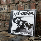 ANTI-SYSTEM - The world that god made CDR (1983-1986) - pikkukuva 1