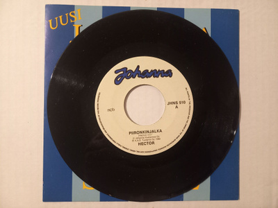 Single HECTOR - PIIRONKINJALKA / ...