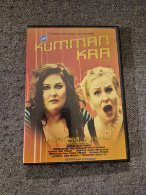 Kumman kaa DVD vol.2