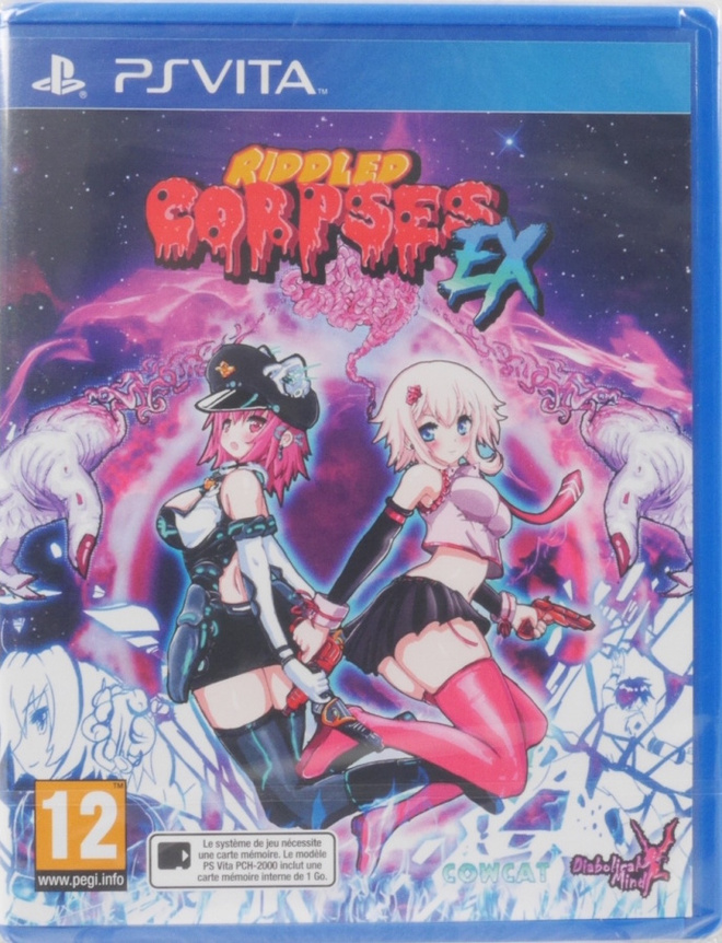 Riddled Corpses EX
