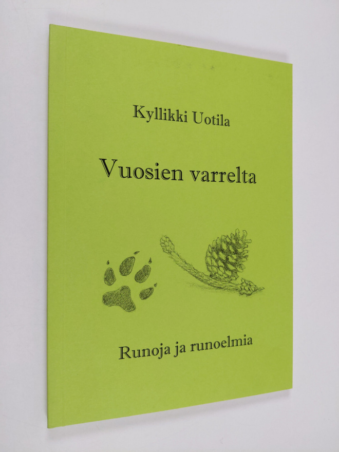 Kyllikki Uotila : Vuosien varrelta