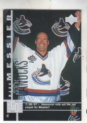 Mark Messier 97-98 ud
