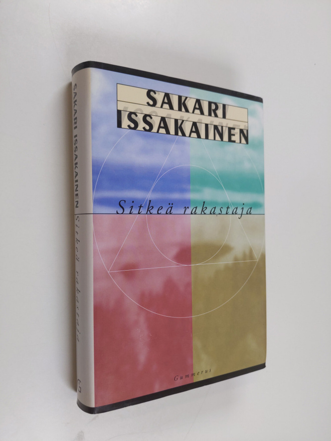 Sakari Issakainen : Sitkeä rakastaja