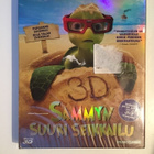 Sammyn suuri seikkailu (Blu-ray 3D + Blu-ray) UUSI! [2010] - pikkukuva 1