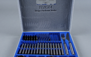 2294. Hackman 'Elegia' -aterinsetti.