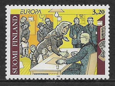Eurooppa 1996 (LAPE 1328) **