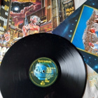 iron maiden somewhere in time lp - pikkukuva 1