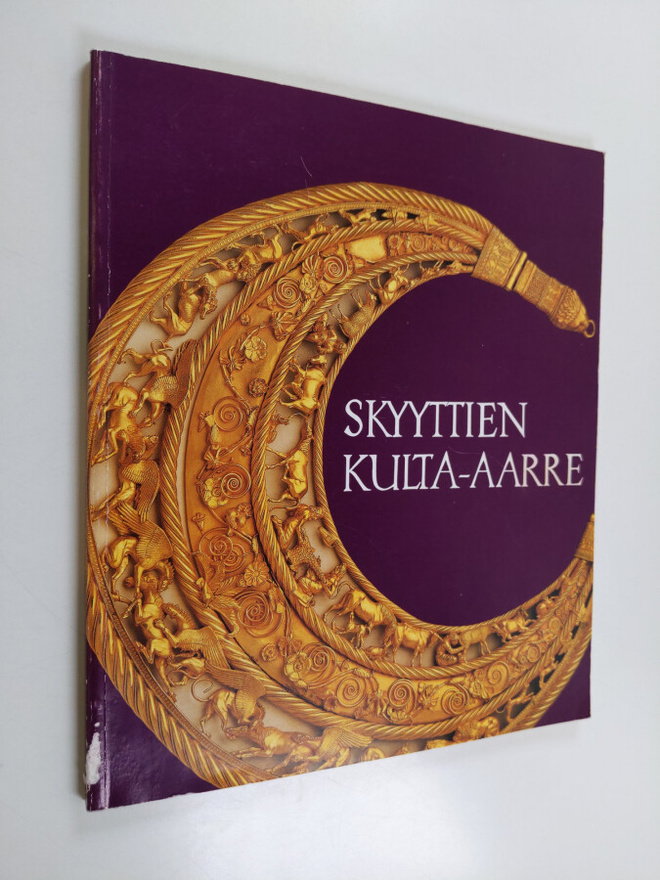 Skyyttien kulta-aarre : Skytiska guldskatter : Scythian g...