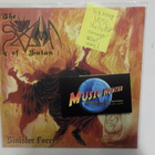 SPAWNOT SATAN - EVIL ANGEL - SPLIT EP - UUSI 7" - pikkukuva 1