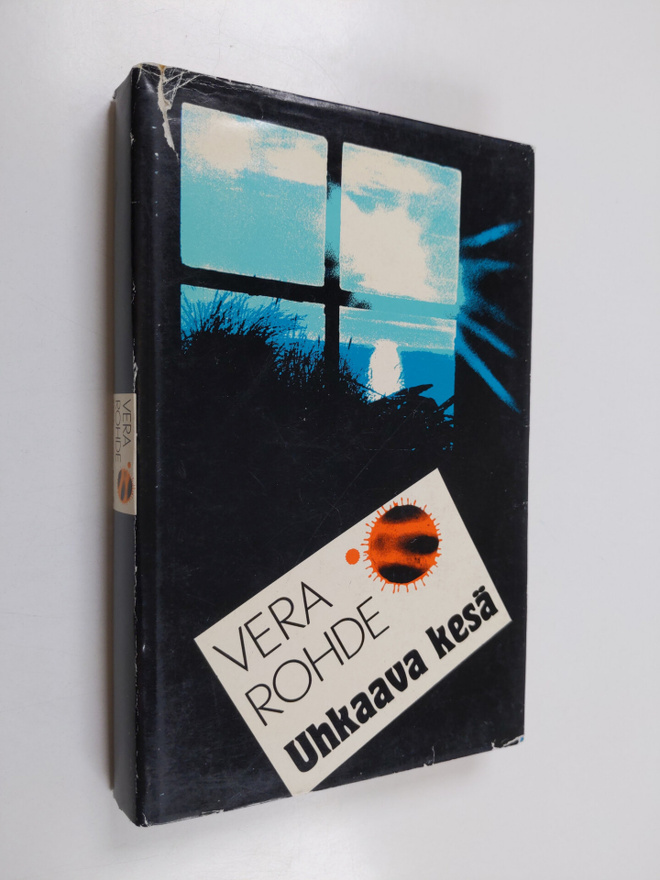 Vera Rohde : Uhkaava kesä