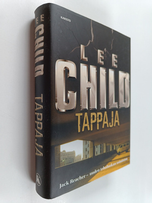 Lee Child : Tappaja